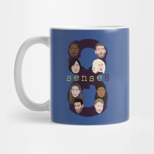 Sense8 Mug